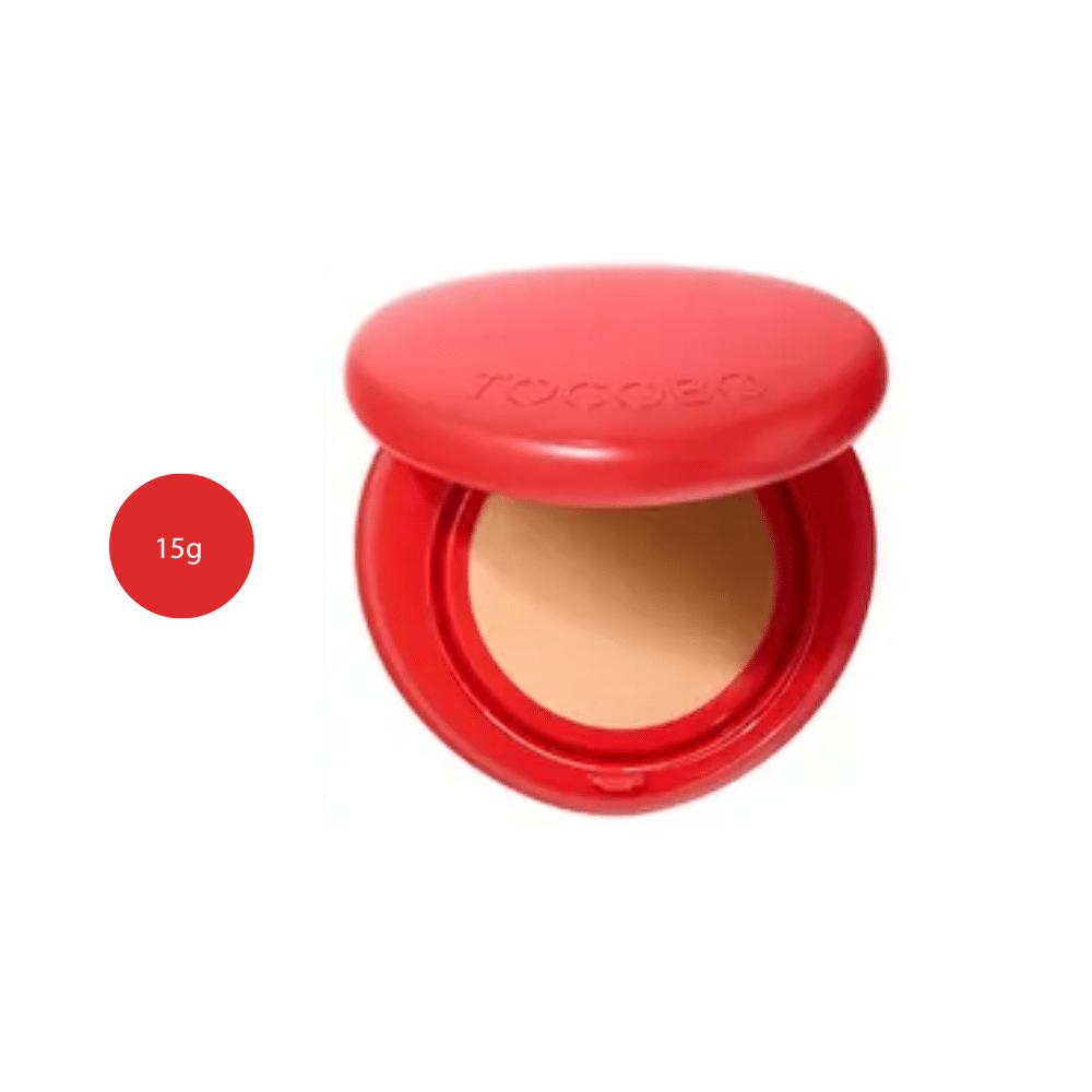 TOCOBO Apple Dewy Fit Cushion #25 Peanut (15g)