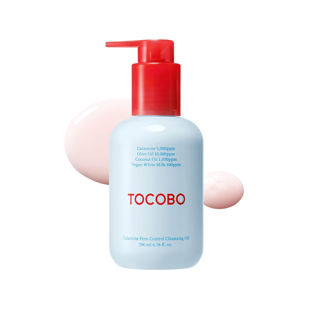 TOCOBO Calamine Pore Control Cleansing Oil