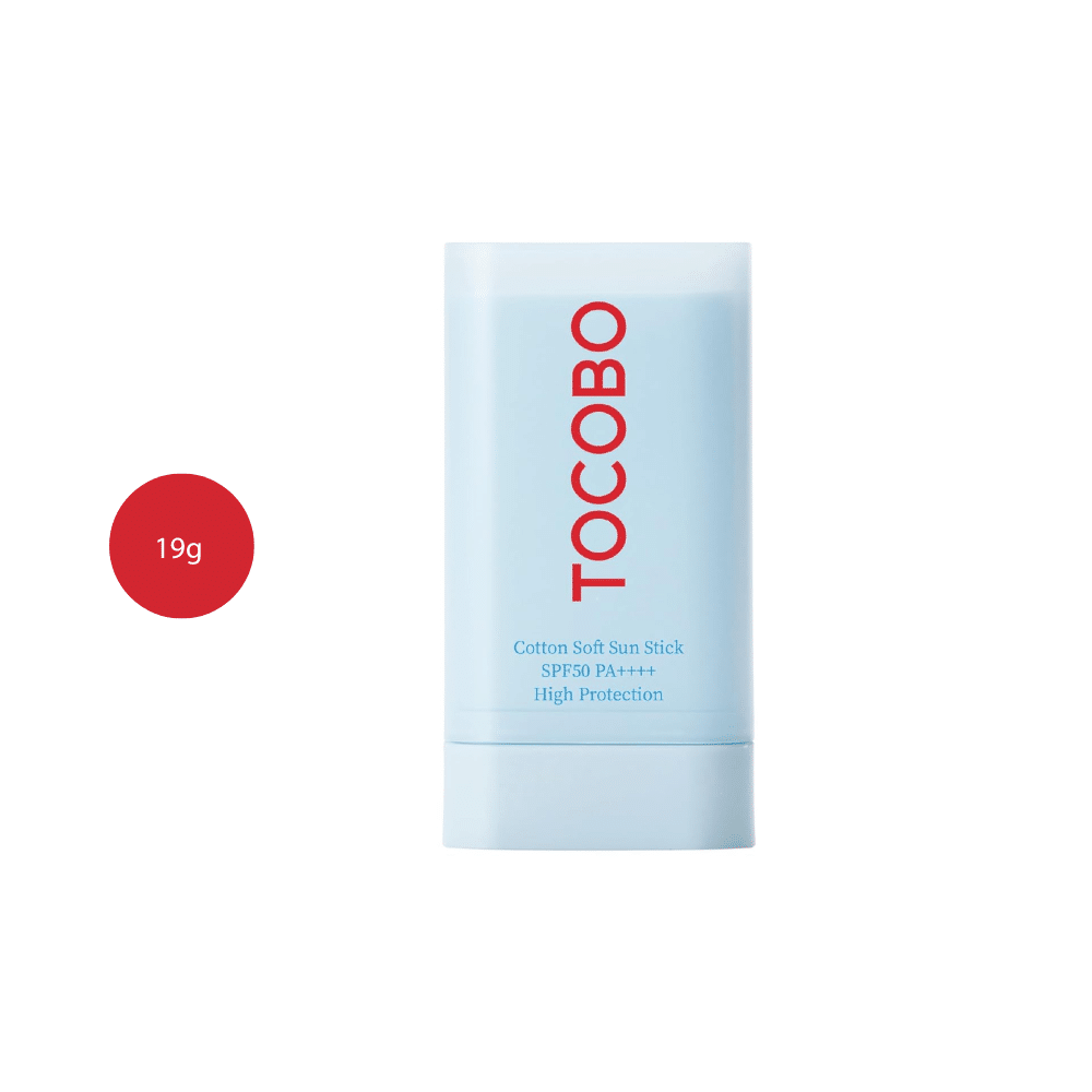 TOCOBO Cotton Soft Sun Stick SPF50+ (19g) TOCOBO Cotton Soft Sun Stick SPF50+ (19g)