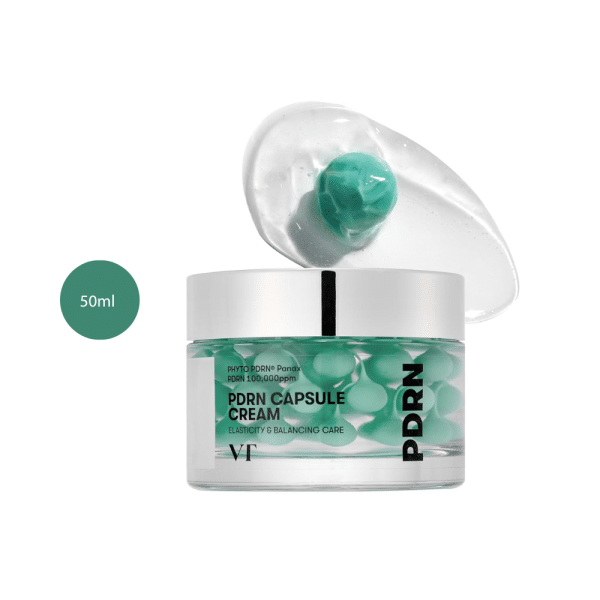 VT Cosmetics PDRN Capsule Cream 100 (50ml)
