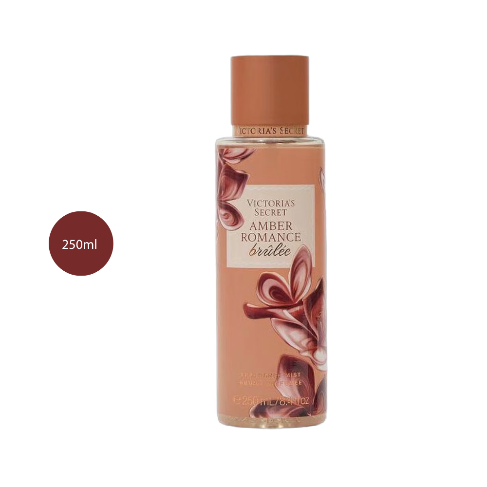 Victoria’s Secret Amber Romance Brulee (250ml) Victoria’s Secret Amber Romance Brulee (250ml)
