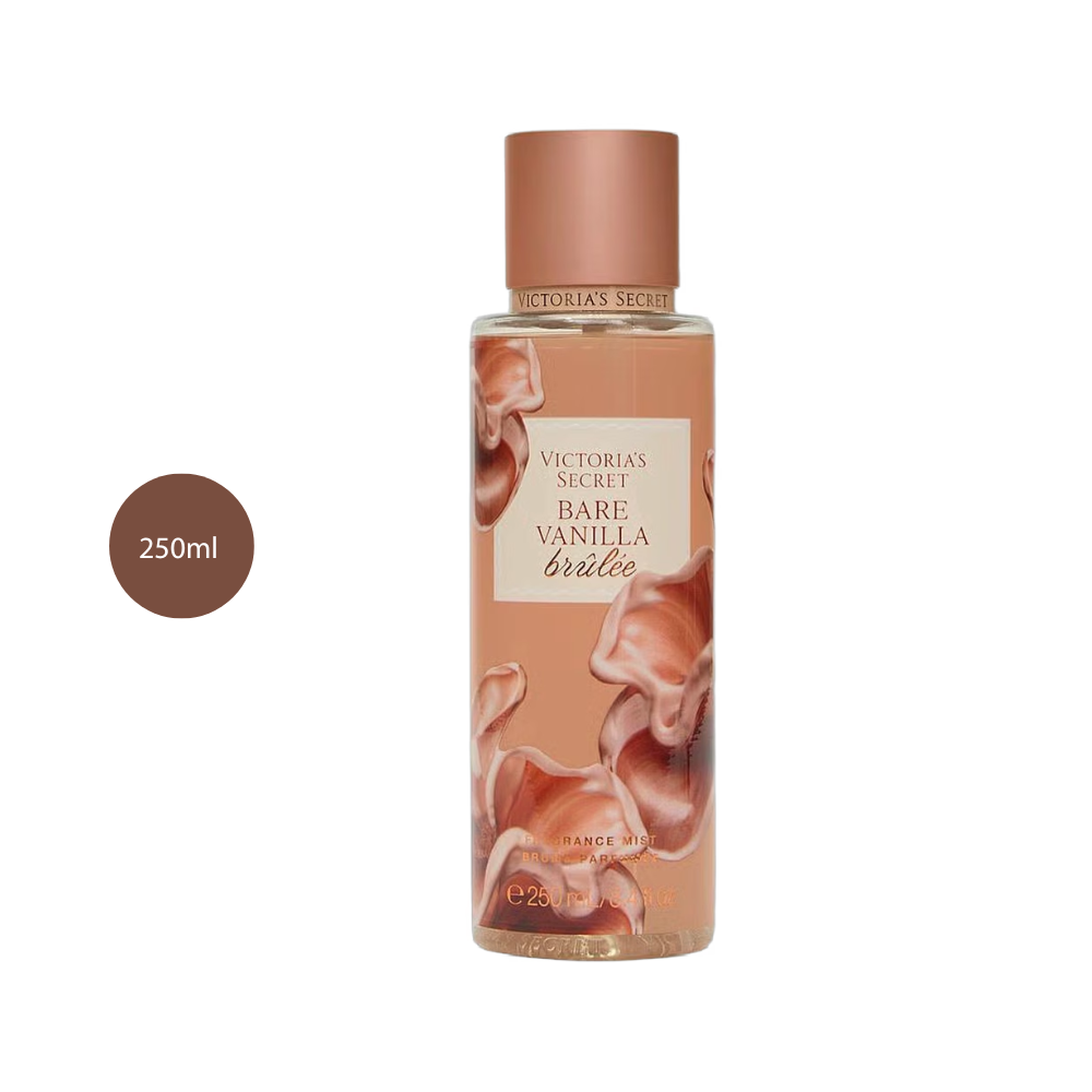 Victoria's Secret Bare Vanilla Brulee (250ml)