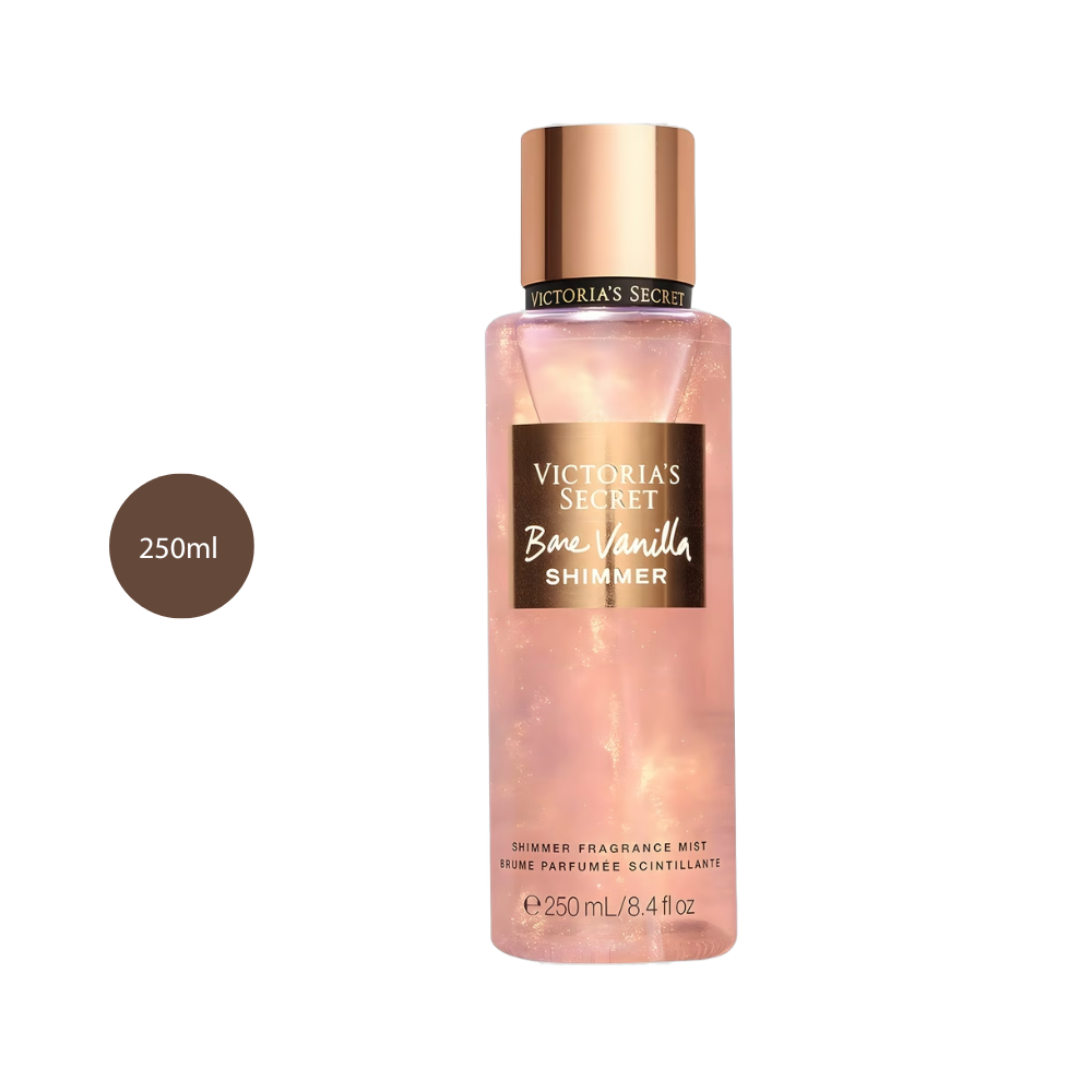 Victoria’s Secret Bare Vanilla Shimmer (250ml)