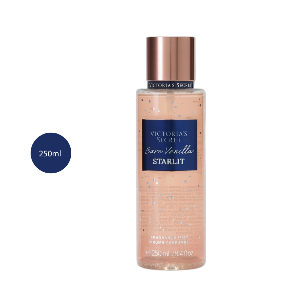 Victoria’s Secret Bare Vanilla Starlit (250ml)