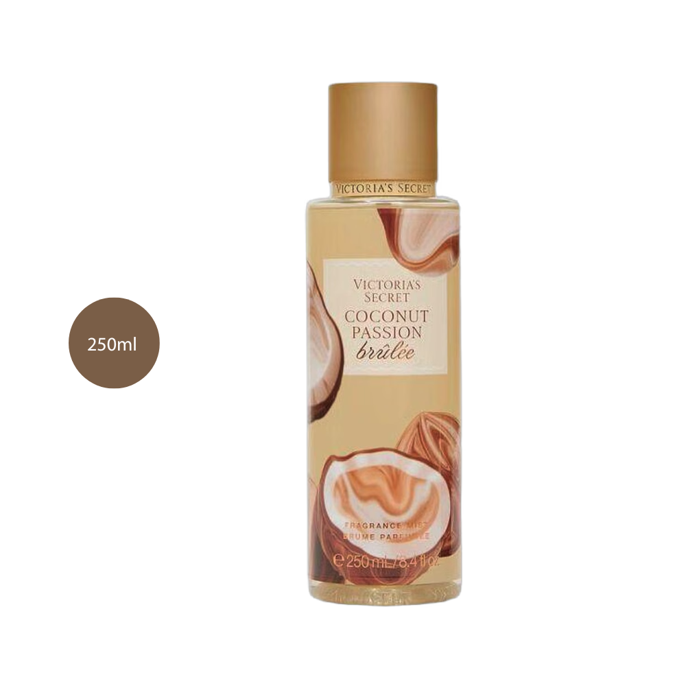 Victoria's Secret Coconut Passion Brulee (250ml) Victoria's Secret Coconut Passion Brulee (250ml)