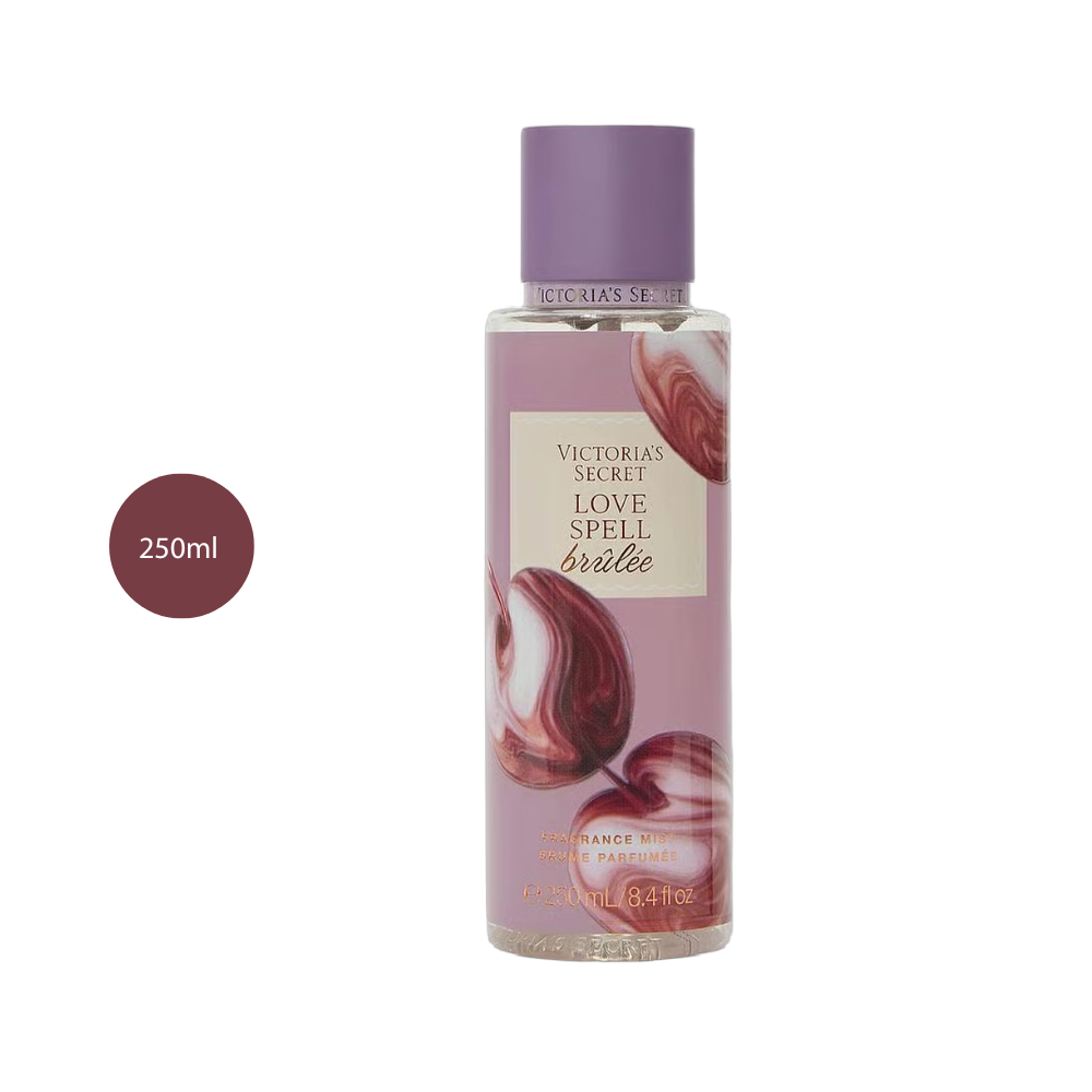 Victoria's Secret Love Spell Brulee (250ml) Victoria's Secret Love Spell Brulee (250ml)