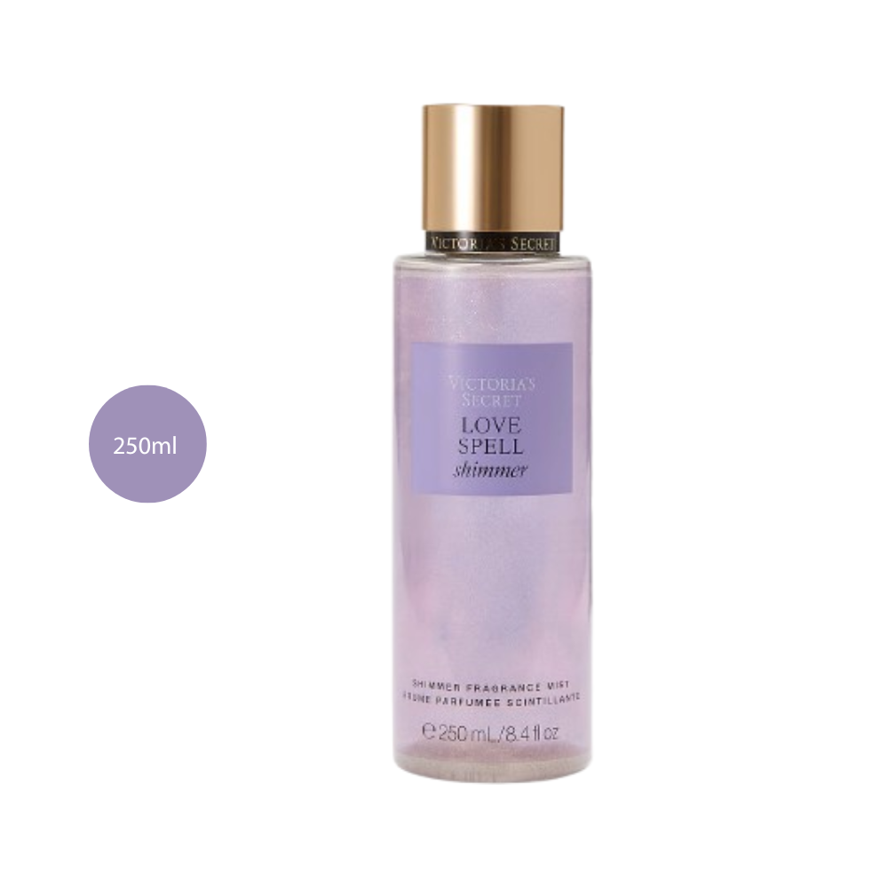 Victoria’s Secret Love Spell Shimmer (250ml)