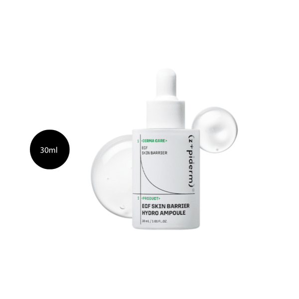Z+PIDERM EGF Skin Barrier Hydro Ampoule (30ml)