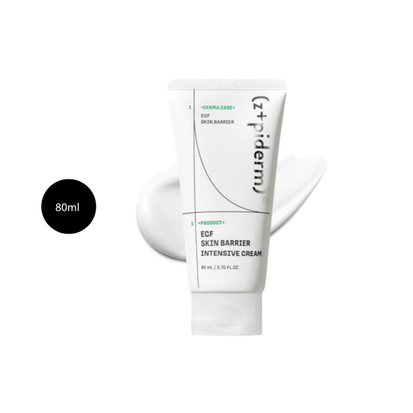 Z+PIDERM EGF Skin Barrier Intensive Cream (80ml)
