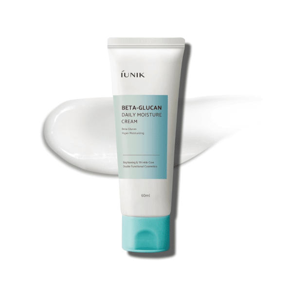 iUNIK Beta Glucan Daily Moisture Cream