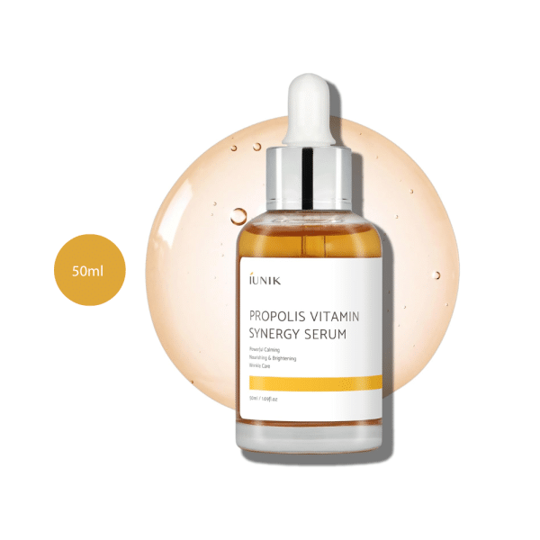 iUNIK Propolis Vitamin Synergy Serum (50ml)