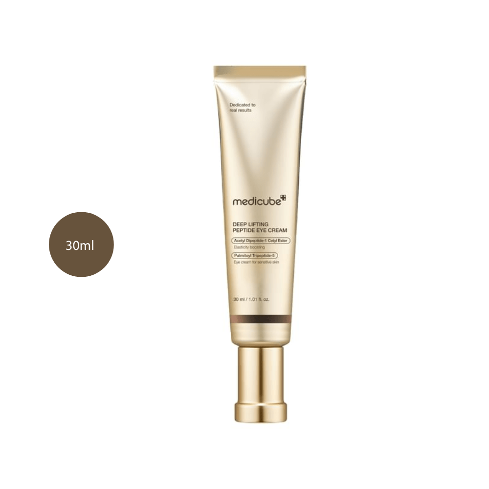 medicube Deep Lifting Peptide Eye Cream (30ml)