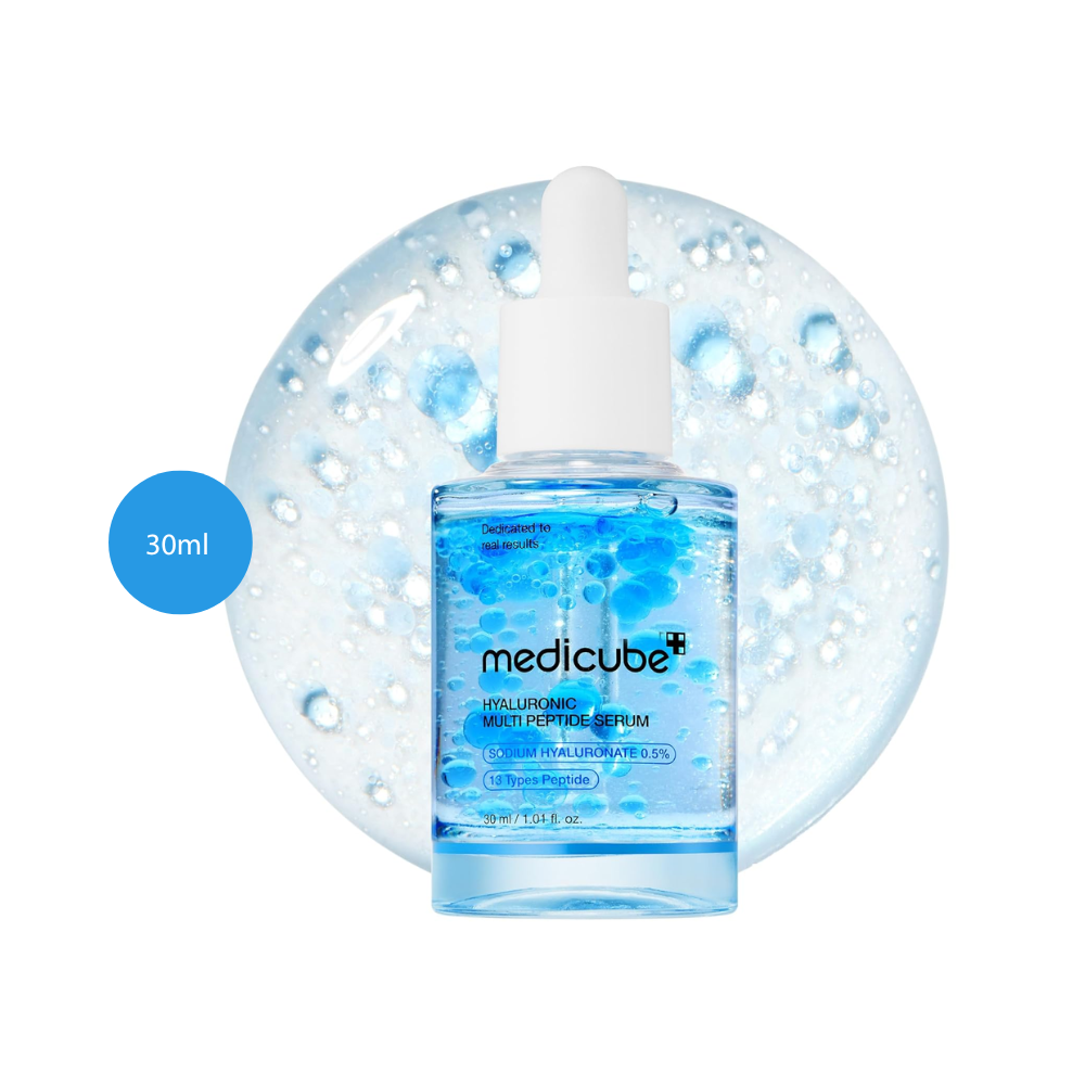 medicube Hyaluronic Multi Peptide Serum (30ml)