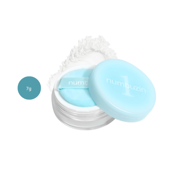 numbuzin No.1 Pantothenic Skincare 100 Blur Powder (7g)