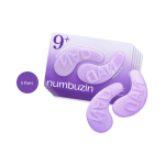 numbuzin No.9 NAD + Collagen Under Eye Patches (5 Pairs)