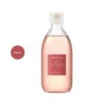 AROMATICA Grace Perfume Body Wash Rose & Geranium 300ml in a minimalist, clear bottle.