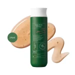 AXIS-Y Triple PDRN Gel Toner 270ml with dark green badge on white background.