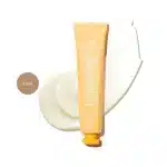 Abib Glutathiosome Cream Vita Tube 75ml in a minimalist, peach tube.