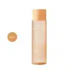 Abib Glutathiosome Dark Spot Toner 200ml in a minimalist, frosted peach bottle.