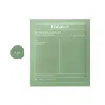 Biodance Refreshing Sea Kelp Real Deep Mask 34g green packet on a white background.