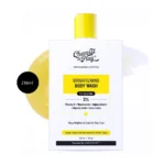 Chemist at Play Brightening Body Wash with Vitamin C & Niacinamide 236ml white bottle