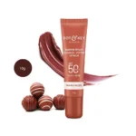 DOT & KEY Ceramide + Peptide Barrier Repair Lip Balm SPF 50+ #Warm Nude 10g tube.