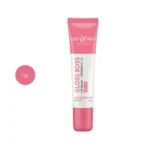 DOT & KEY Gloss Boss Vitamin C + E Lip Balm SPF30 #Watermelon Rush 12g pink tube.