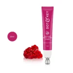 DOT & KEY Pomegranate Retinol + Caffeine Eye Cream 20ml magenta roller tube.