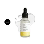 Deconstruct Brightening Serum with 10% Niacinamide + 0.3% Alpha Arbutin 30ml dropper bottle.