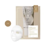 Dr. Althea 345 Relief Cream Mask sheet pack with a white sheet mask graphic in front.