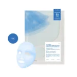 Dr. Althea Aqua Blue Hydration Mask sheet pack with blue gel mask graphic.
