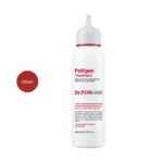 Dr. FORHAIR Folligen Treatment 200ml white bottle with red text and nozzle.