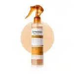 Dr. Melaxin Peel Shot Exfoliating Kojic Acid Turmeric Spray orange spray bottle.