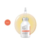 Genabelle PDRN 3% Hyper Boost Ampoule 40ml with orange liquid accents.