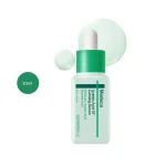 Centellian24+ Madeca Azelaic Acid 10+ Calming Serum 30ml green dropper bottle.