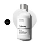 The Ordinary Saccharomyces Ferment 30% Milky Toner 100ml bottle with milky splash.