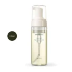 AROMATICA Pure & Soft Feminine Wash 170ml clear bottle with white foam pump.