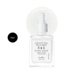 Dr. Althea 345 Relief Serum 30ml clear glass dropper bottle with a white label on a clear splash.