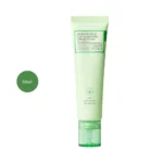 FULLY Sebum Melting Cream To Oil 50ml light green squeeze tube with a clear green pump base.