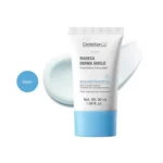 Centellian24+ Madeca Derma Shield Vital Dewy Sunscreen 50ml white squeeze tube.