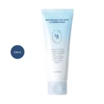 HEVEBLUE Phyton Squa Hyal Blue Cleansing Balm 100ml white squeeze tube with light blue gradient top.