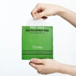 Purito Peel Shot Exfoliating Pad (8 Pads) - Image 2
