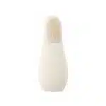JUMISO 2-in-1 Blackhead Remover Tool beige silicone cleansing brush tool.