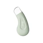 ilso Deep Clean Master light green pore spatula tool.